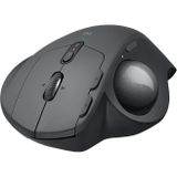 Logitech MX ERGO 440DPI Bluetooth + Unifying Dual-mode Wireless Trackball Optical Mouse(Black)