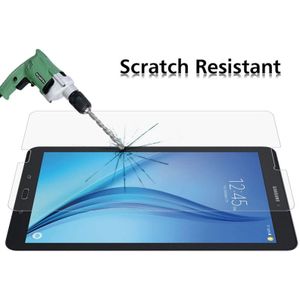 For Galaxy Tab E 8.0 / T377 0.3mm 9H Surface Hardness Tempered Glass Film