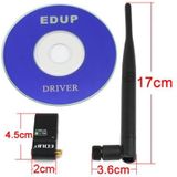 300mbps WiFi High-Definition TV Wireless Card Adapter EP-MS8512(Black)