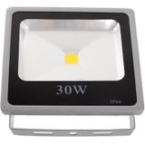 30W High Power Waterproof Floodlight  Warm White Light LED Lamp  AC 85-265V  Luminous Flux: 2700lm
