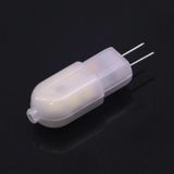 G4 1.5W 100-120LM 12 LEDs SMD 2835 LED Car Light Bulb  DC 12V (White Light)