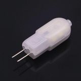 G4 1.5W 100-120LM 12 LEDs SMD 2835 LED Car Light Bulb  DC 12V (White Light)