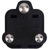 WD-10L Portable Universal  Plug to (Large) South Africa Plug Adapter Power Socket Travel Converter