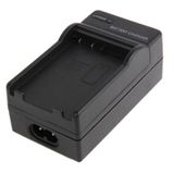 Digital Camera Battery Car Charger for Nikon ENEL15(Black)