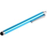 High-Sensitive Touch Pen / Capacitive Stylus Pen  For iPhone 5 & 5S & 5C / 4 & 4S  iPad Air / iPad 4 / iPad mini / mini 2 Retina / New iPad (iPad 3) / iPad 2 / iPad and All Capacitive Touch Screen(Baby Blue)