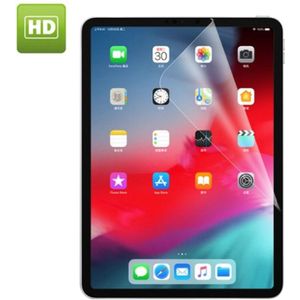 Full Screen HD PET Screen Protector for iPad Pro 11 inch (2018)