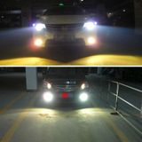 2PCS 35W H8/H11 2800 LM Slim HID Xenon Light with 2 Alloy HID Ballast  High Intensity Discharge Lamp  Color Temperature: 6000K