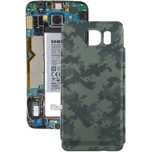 Battery Back Cover for Galaxy S7 active(Camouflage)