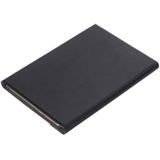 Detachable Bluetooth Keyboard Ultrathin Horizontal Flip Leather Case for Huawei MediaPad M5 10.8 inch  with Holder (Black)