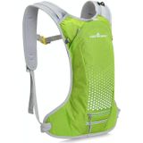 FREE KNIGHT FK0215 Cycling Water Bag Vest Hiking Water Supply Equipment Backpack(Green)