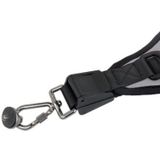 Anti-Slip Elastic Neoprene Quick Sling Strap for Camera (Gray)