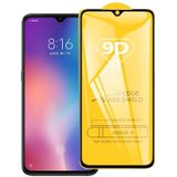 9D Full Glue Full Screen Tempered Glass Film For Xiaomi Mi 9 SE