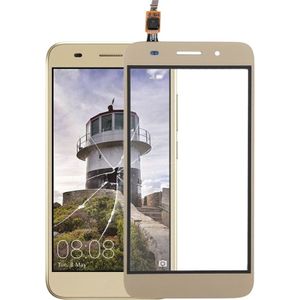 Touch Panel for Huawei Y3 (2017)(Gold)