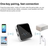 B29 2 in 1 Bluetooth 5.0 Audio Adapter Transmitter Receiver  Support AUX