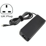 20V 3.25A 65W Power Adapter Charger Thunder Type-C Port Laptop Cable  The plug specification:UK Plug