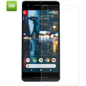 For Google Pixel 2 0.1mm HD TPU Full Screen Front Screen Protector