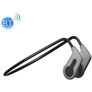 K3 Bone Conduction Bluetooth 5.0 Wireless Headphones Waterproof Headphones 16GB RAM(Gray)