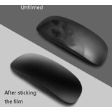 4 PCS Mouse Front Film Protection Flim Sticker For Apple Magic Trackpad 2