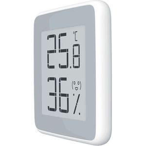 Original Xiaomi Mijia Digital Hygrometer Indoor Thermometer Humidity Monitor