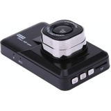 3.0 Inch HD 1080P Wide-Angle Driving Recorder With Reversing Image Specification? HD Single Record?Black?