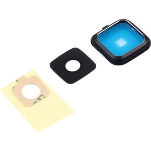 10 PCS Camera Lens Cover  for Galaxy Note Edge / N915(Black)