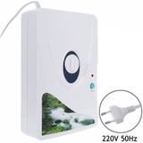 600MG Ozone Generator Cleaner Sterilizer for Vegetables and Fruits  AC 220V  EU Plug