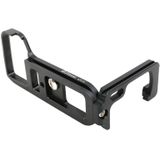 FITTEST A7R III  Vertical Shoot Quick Release L Plate Bracket Base Holder for Sony A7RIII (Black)