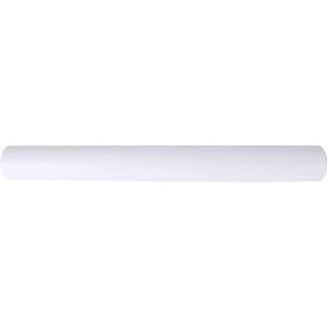 1.52m × 0.5m 4D Deep Blue Gloss Carbon Fiber Vinyl Wrap Car Sticker Decal Bubble Free Air Release(White)