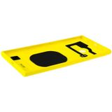 Battery Back Cover for Nokia Lumia 735(Yellow)