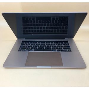 Dark Screen Non-Working Fake Dummy Display Model for MacBook Pro 15.4 inch A1990 (2018) / A1707 (2016 - 2017)(Silver)