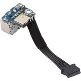 DC Power Jack Board DC Jack 820-1966-A 820-2286-A for MacBook A1181 13.3 inch