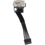 DC Power Jack Board DC Jack 820-1966-A 820-2286-A for MacBook A1181 13.3 inch