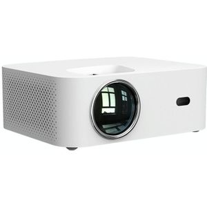 Wanbo Projector X1 Basic Version Projector 720P 350ANSI Lumens Wireless Theater  EU Plug