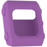 For POLAR V800 Silicone Watch Case(Purple)
