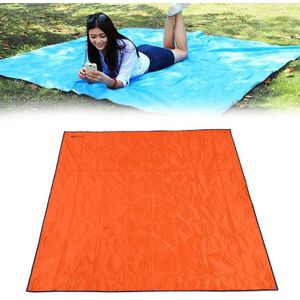 Waterproof Oxford Cloth 420D Oxford Material Camping Picnic Beach Tent Roof Tarp (Size: 215x215cm)