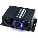 AK170 Car Mini HIFI Amplifier Audio DC 12V