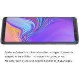 ENKAY Hat-Prince 0.1mm 3D Full Screen Protector Explosion-proof Hydrogel Film for Samsung Galaxy A9 (2018)  TPU+TPE+PET Material