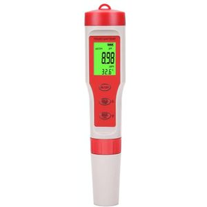 4-in-1 Portable PH/TDS/EC/TEMP Test Pen Multi-Function Water Quality Tester