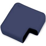 For Macbook Air 13.3 inch 45W Power Adapter Protective Cover(Blue)