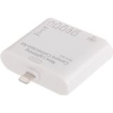 Camera Connection Kit + USB for iPhone 5 / iPad mini 1 / 2 / 3 / iPad 4 / iPod touch 5 / 6