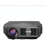 TRANSJEE A4300 1280x720P 3200 ANSI Lumens Portable Home Theater LED HD Digital Projector  Plug Type: EU Plug(Black)