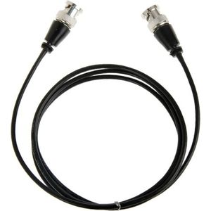 BNC Male to BNC Male Cable for Surveillance Camera  Length: 1.2m