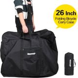 Rhinowalk Folding Bicycle Carrying Bag 26-inch Electric Bicycle Carrying Bag