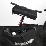 Rhinowalk Folding Bicycle Carrying Bag 26-inch Electric Bicycle Carrying Bag