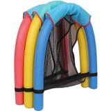 Pool Floating Chair Swimming Pools Seats Floating Bed Chair Noodle Chairs(S  Yellow)