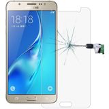 For Galaxy J7(2016) / J710 0.26mm 9H Surface Hardness 2.5D Explosion-proof Tempered Glass Screen Film