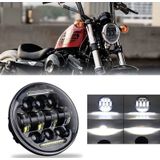 5.75 inch DC12V-24V 6000K-6500K 66W Car LED Headlight for Harley