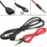 AUX Audio Cable Suitable For BMW BM54/E46/E39/E53/X5