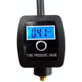 BIKERSAY PM100 Digital Display Tire Pressure Gauge Meter For Car / Truck / Motorcycle / Bike