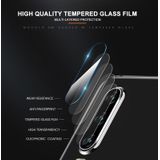 mocolo 0.15mm 9H 2.5D Round Edge Rear Camera Lens Tempered Glass Film for Huawei P30